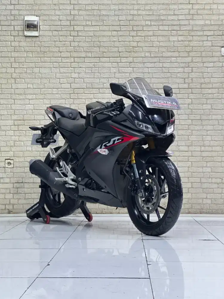 TERMURAH‼️ Yamaha R15 V3 Pmk 2020 Bkack N Malang | Dava Mustika