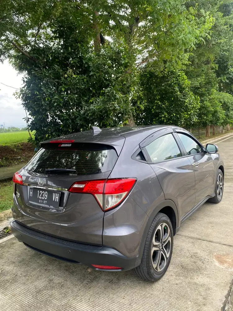 Honda HR-V 2021 Bensin