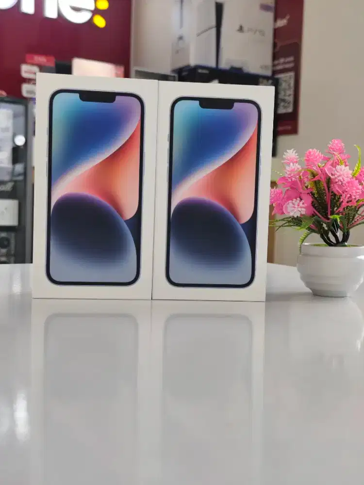 iPhone 14 Basic / Cicilan ringan dan proses kredit cepat dibantu ACC