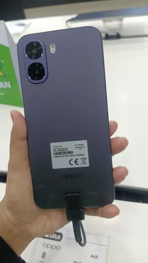 KREDIT MENGGUNAKAN INDODANA