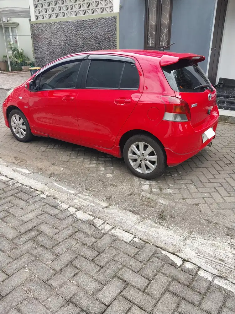 Toyota Yaris 2009 Bensin