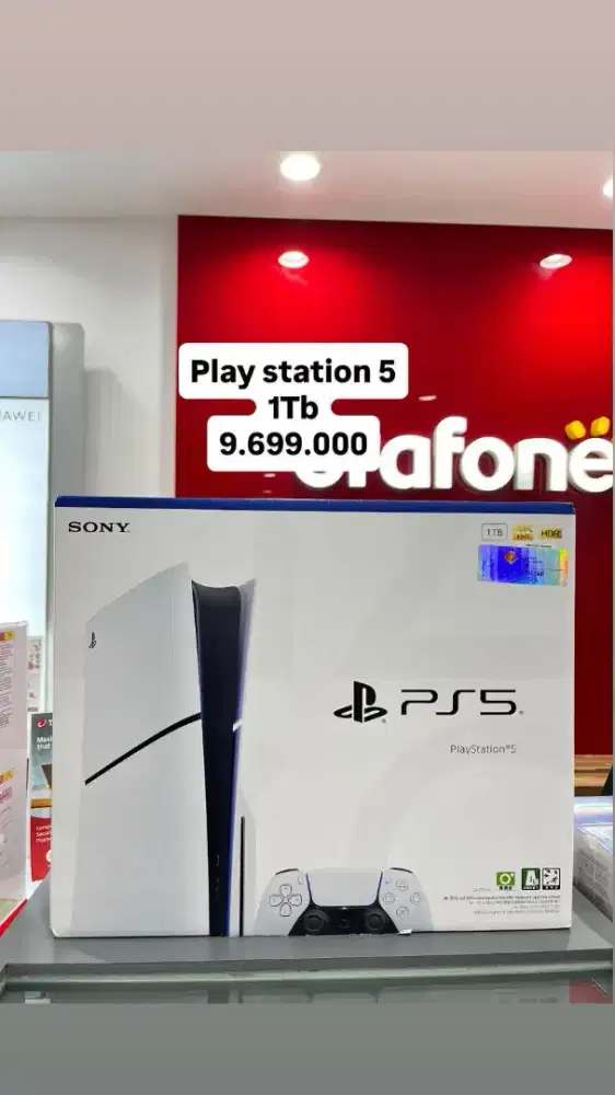 PS 5 SERIES TERBARUU