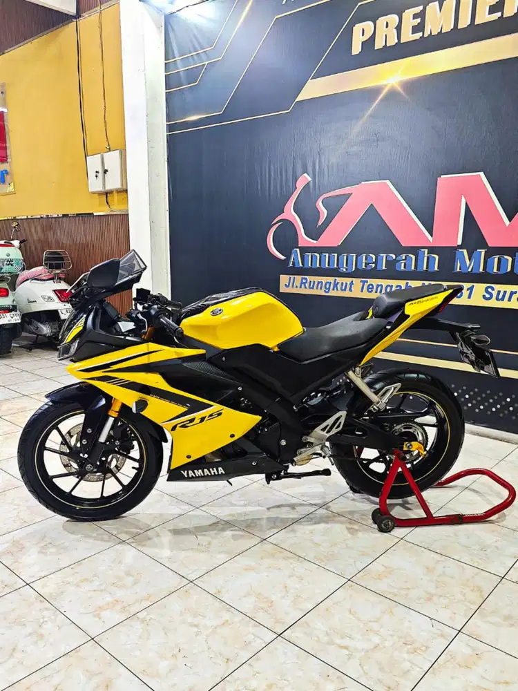 Yamaha All New R15 VVA V3 REG 2019 surat panjang