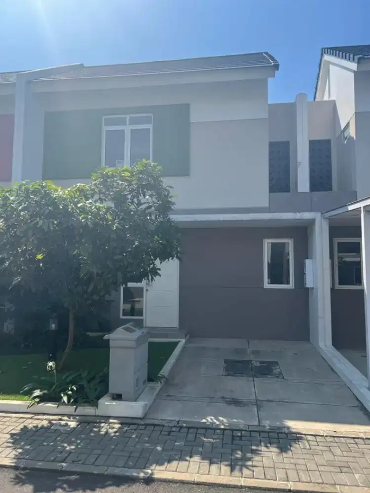 Bu jual Murah Cluster Dayana Sumarecon 1 M an termurah