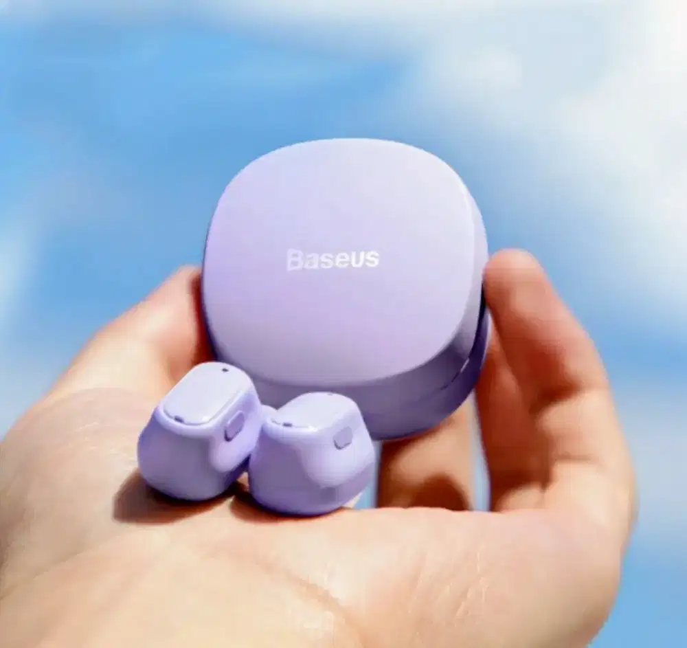 Tws Baseus WM01 Original headset bluetooth Music & Gaming (SBC)