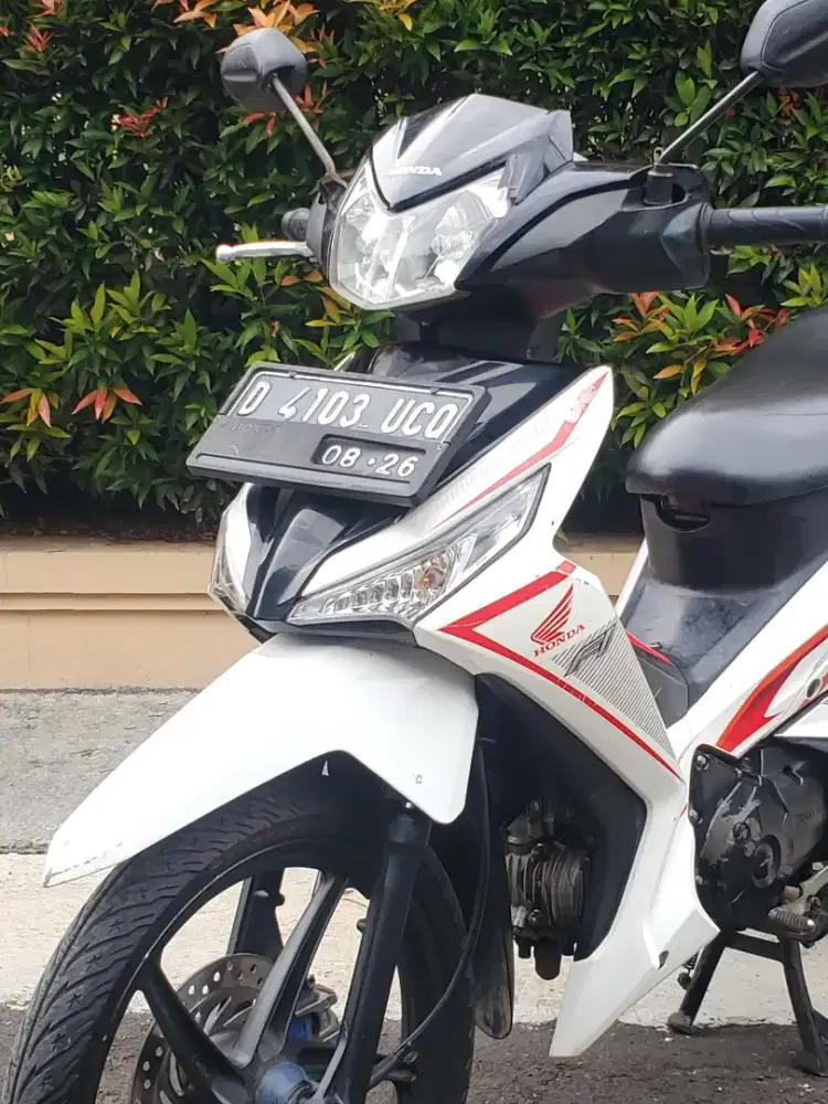 Honda supra x 125 2016