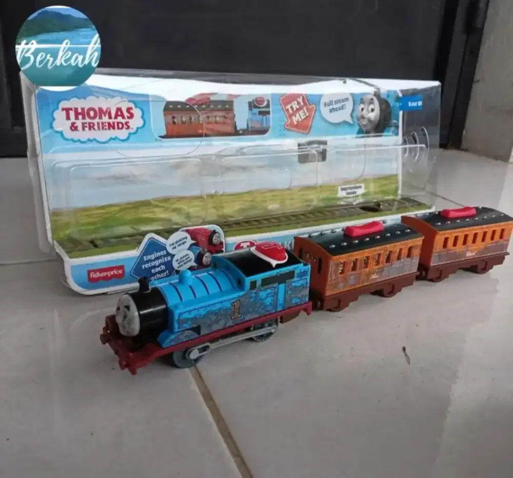Thomas and Friends ~series talking thomas
