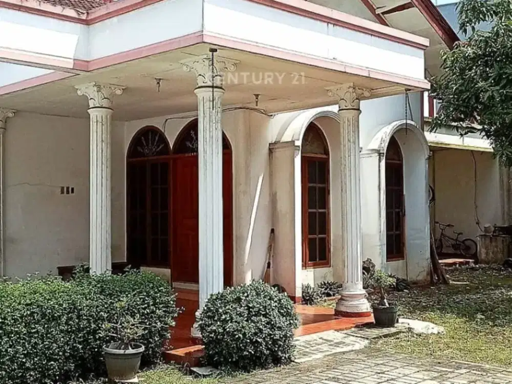 Dijual Cepat Rumah Utama 650 M2 Di Ciputat Super Strategis