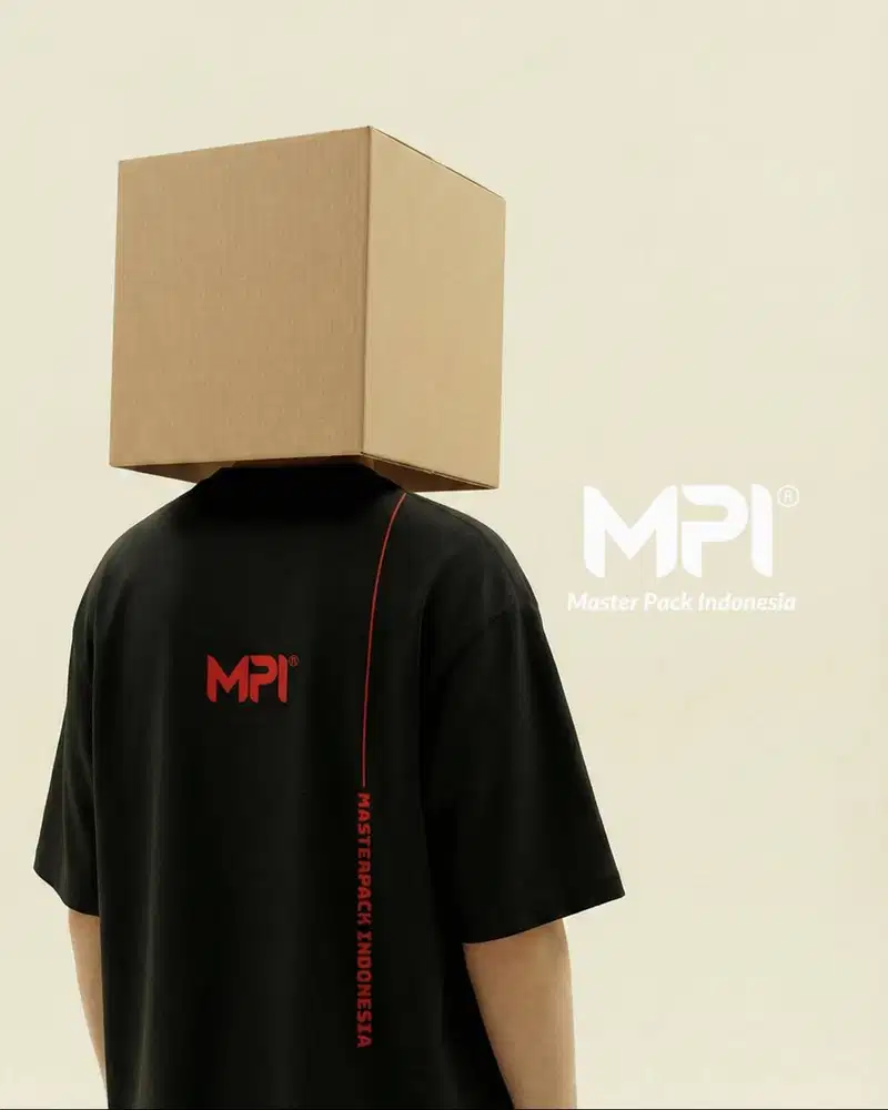 Helper gudang Masterpack indonesia Bekasi (khusus pria)