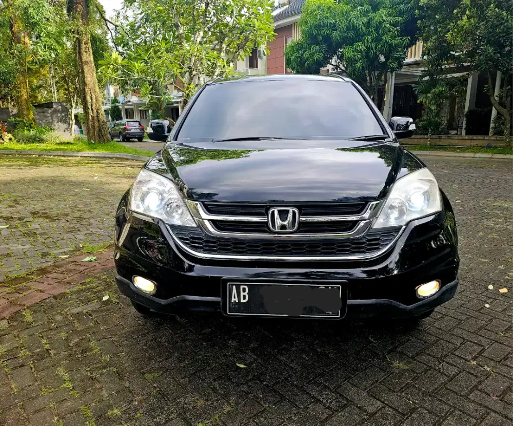Honda CRV matic th 2012