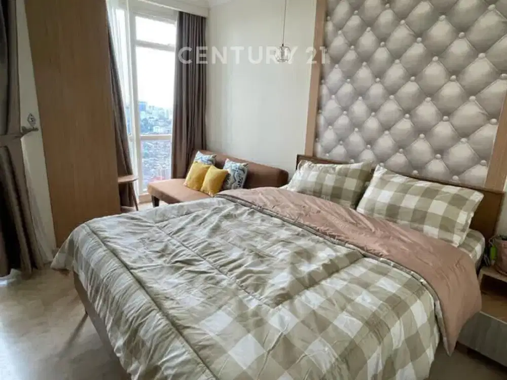 Apt Menteng Park Tower Diamond Lt 27 Tipe Studio