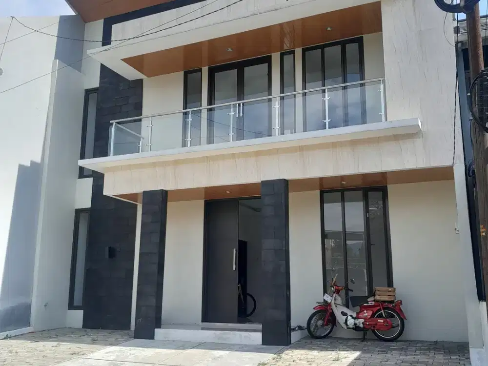 Rumah Baru Minimalis di bojongkoneng cikutra kota bandung