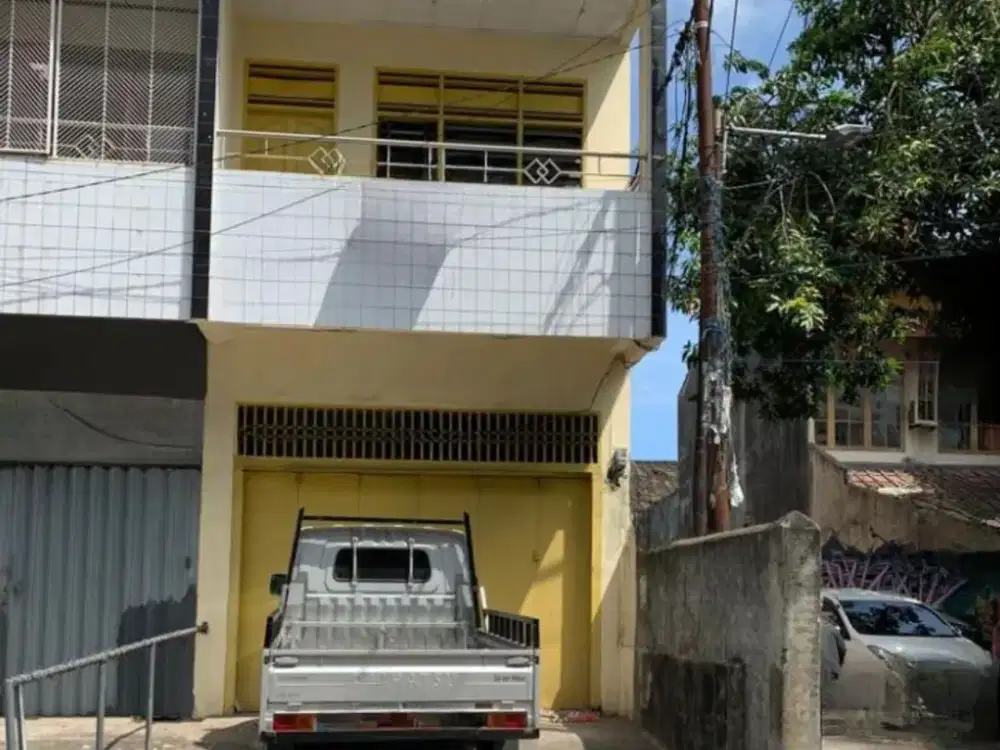 Dijual Ruko Makassar sekitar Jalan Sultan Alauddin, Jl Malengkeri Raya, Jl Dg Tata Raya