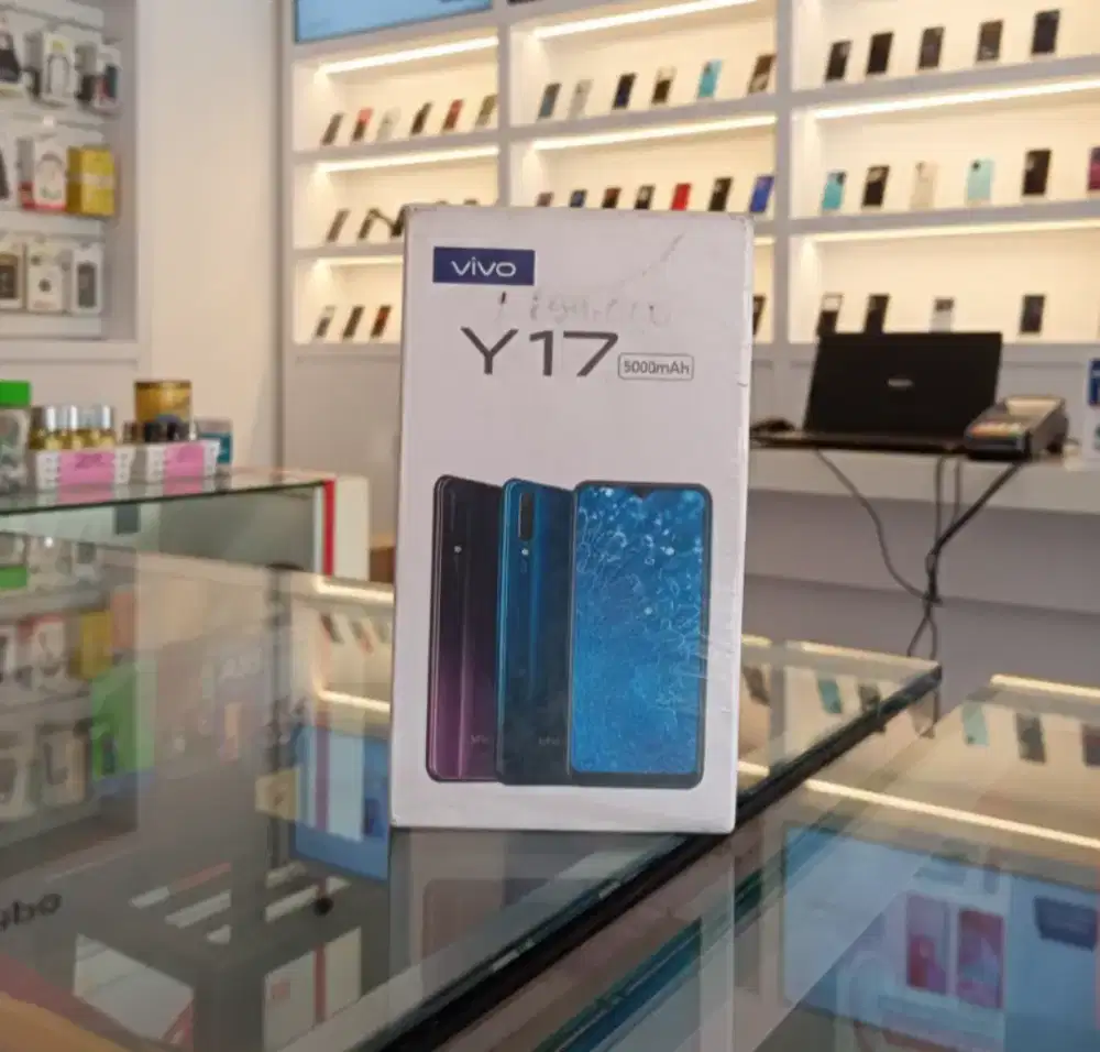 PROMO HP VIVO Y17 8/256GB CUCI GUDANG