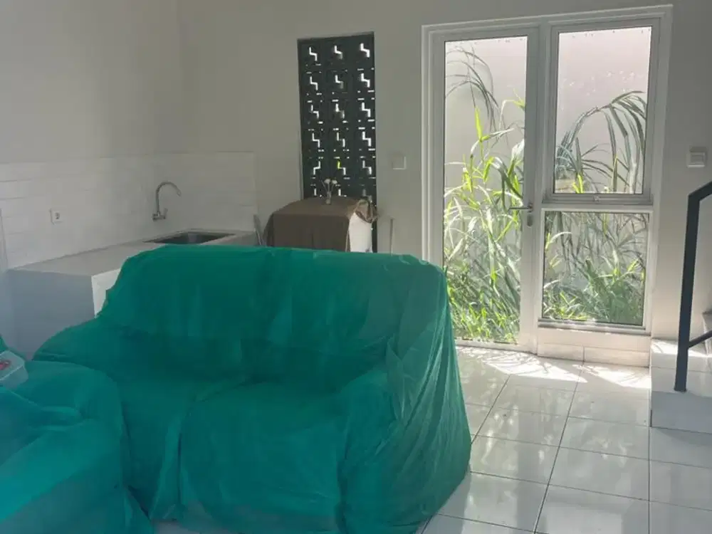 Dijual Rumah Minimalis di Summarecon Bandung Siap Huni