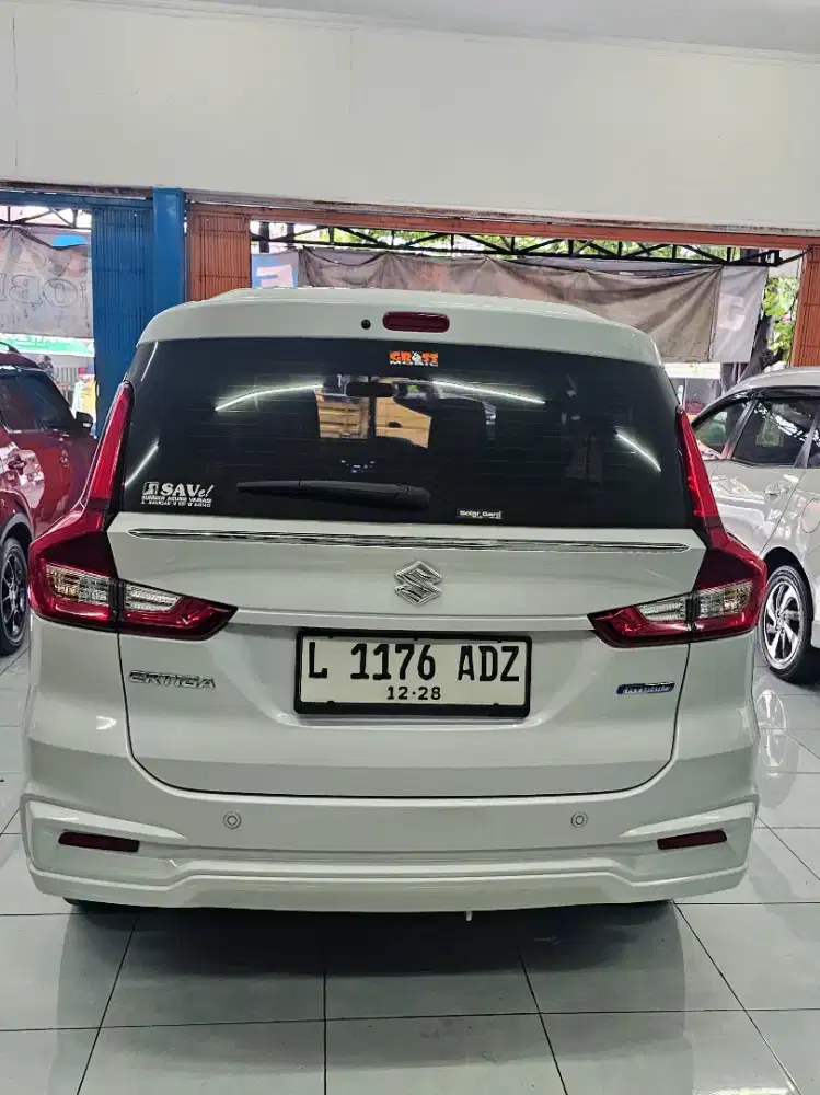 NEW ERTIGA HS HYBRID 1.5 AT 2023 KM 20RB AN‼️