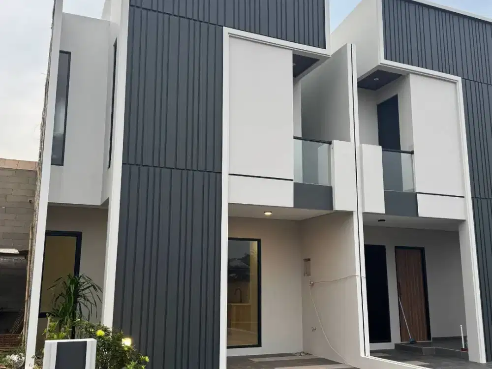 Exlusive luxury listrik underground sawangan tugu depok