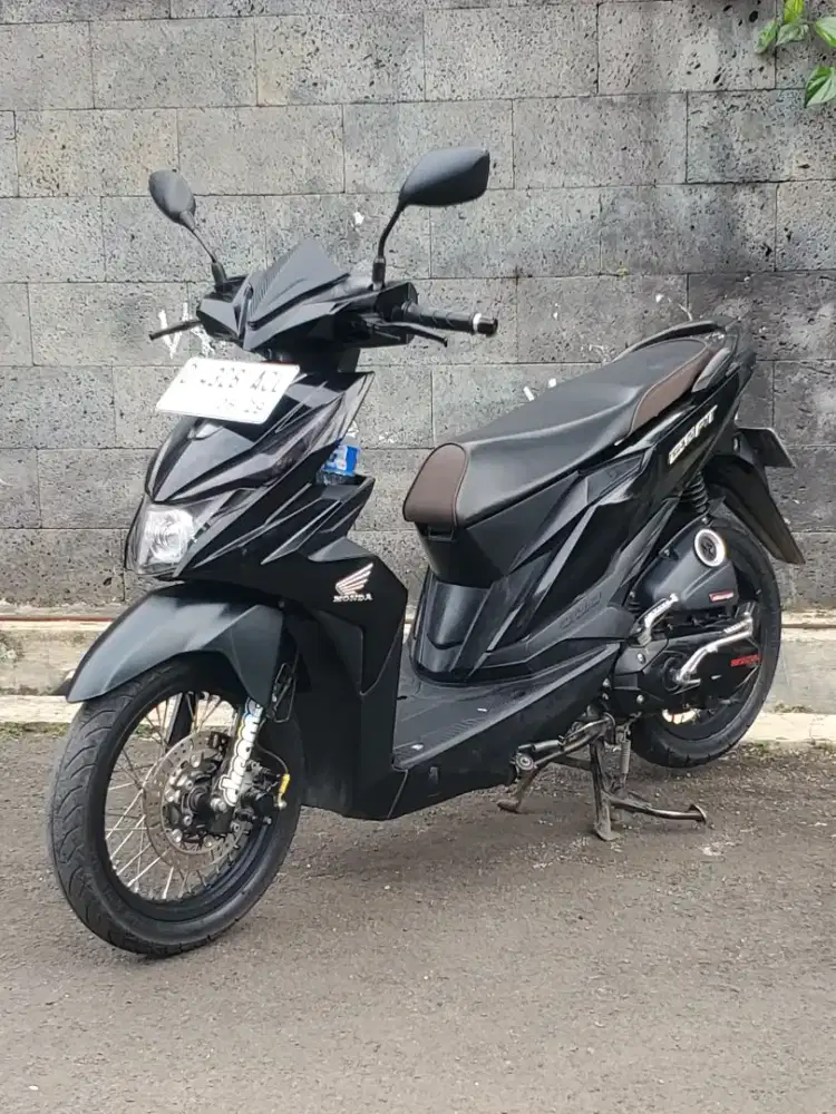 Honda beat fi 2019