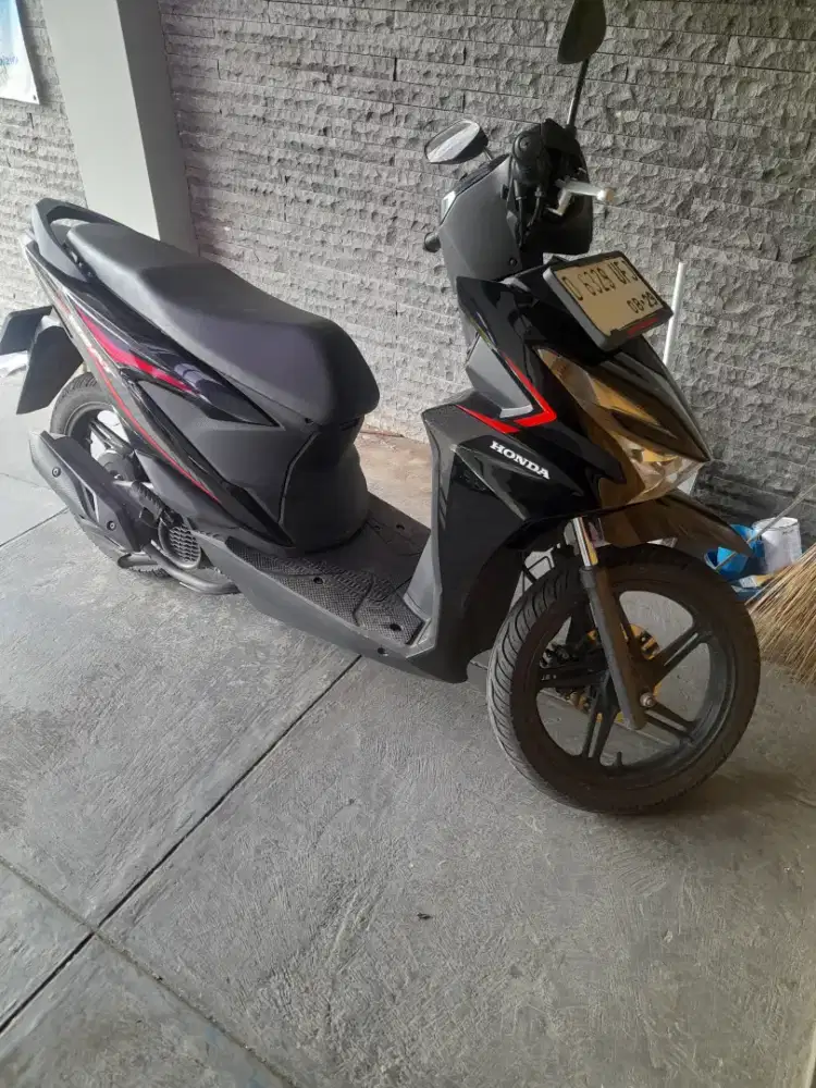 Honda beat 2024