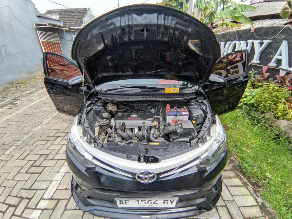 Vios 2013 atas nama