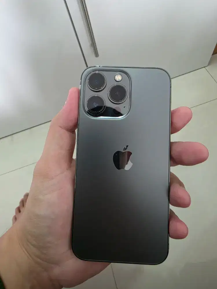 iPhone 13 Pro - 128GB Graphite / ex Erafone (mulus)