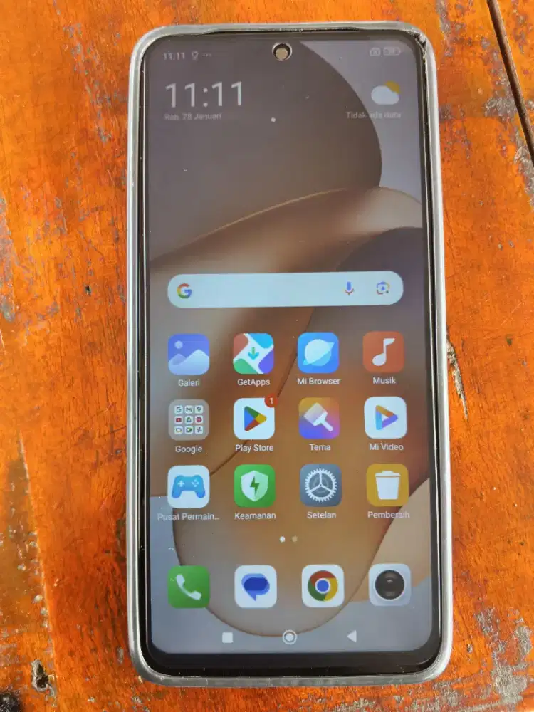 Xiaomi Note 13 Mewah Fullset