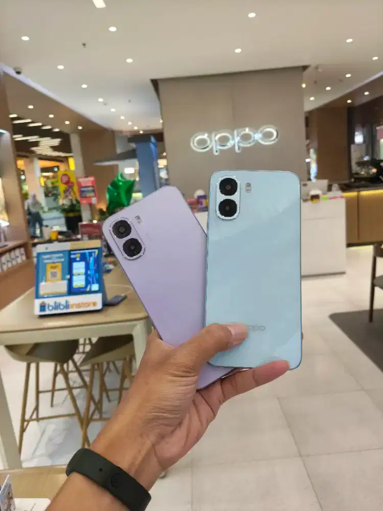 Oppo A6X Reday stock, Monggo sebelum harga naik