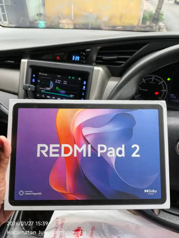 Redmi PAD 2 fullset