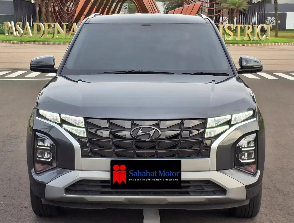 Hyundai Creta 2023
Style 1.5 Automatic