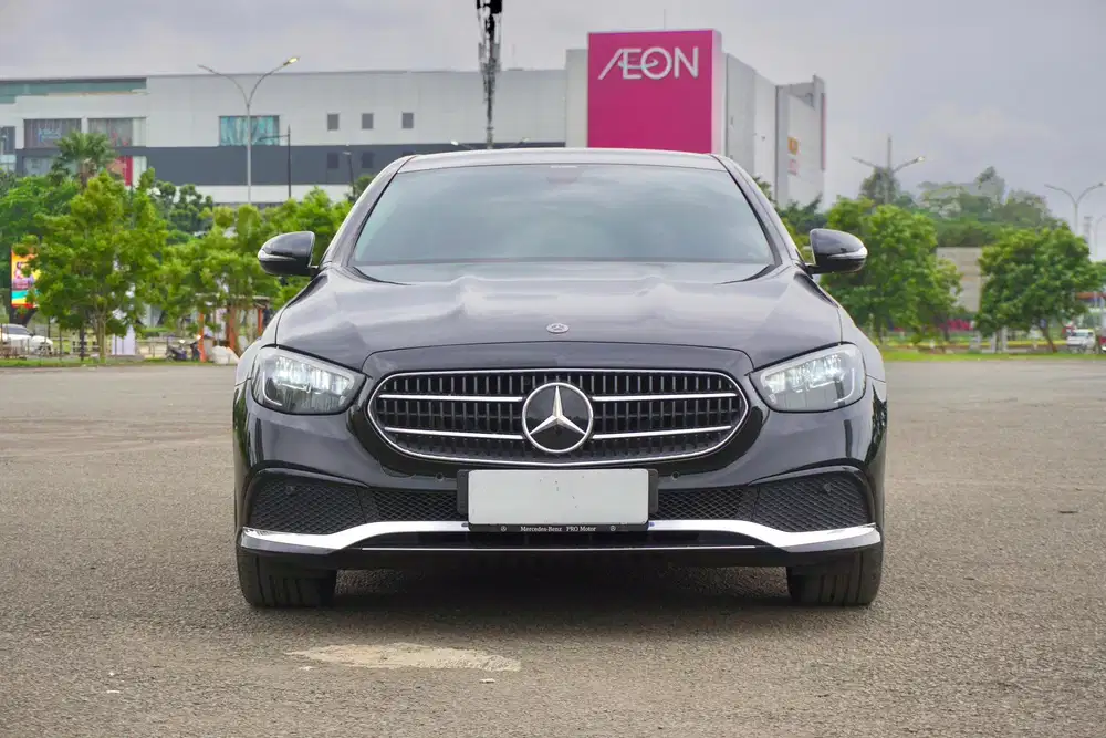 Mercedes Benz E200 W213 Facelift 2022