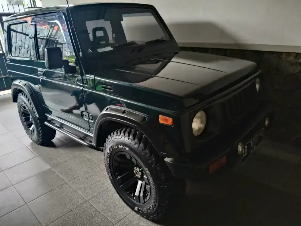 Katana 4x4 AB jogja 1997 full spec istimewa klangenan