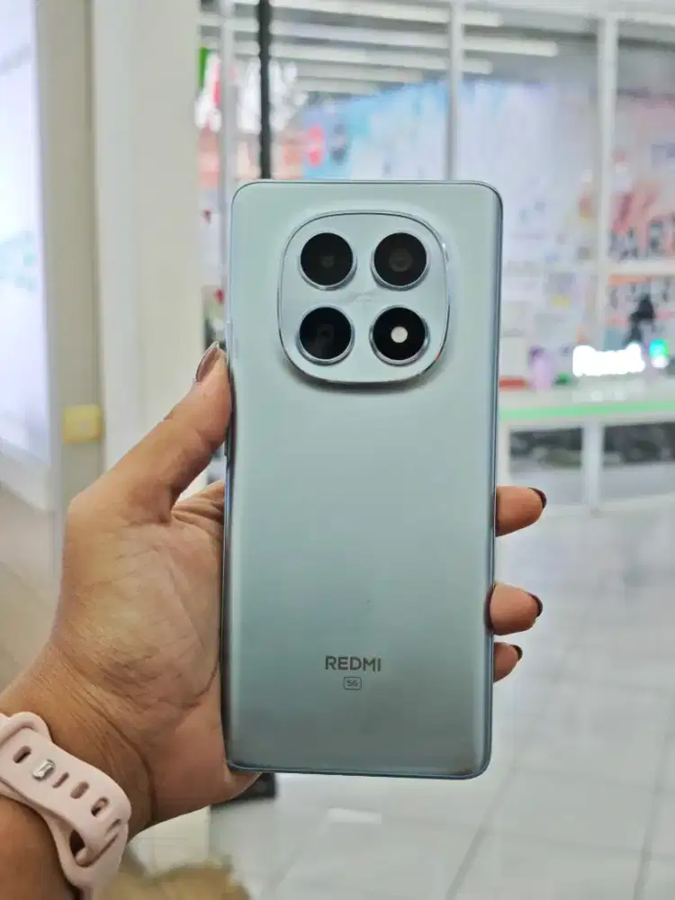 REDMI NOTE 15 5G 8/256 GB TERMURAH