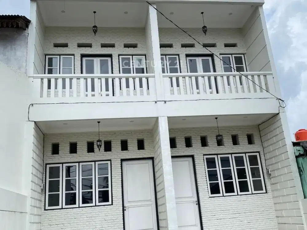 Dijual Ruko Baru 2 Lantai Di Cirendeu Lokasi Strategis