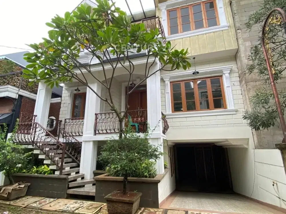 Dijual Rumah Di Cirendeu Siap Huni Lokasi Strategis