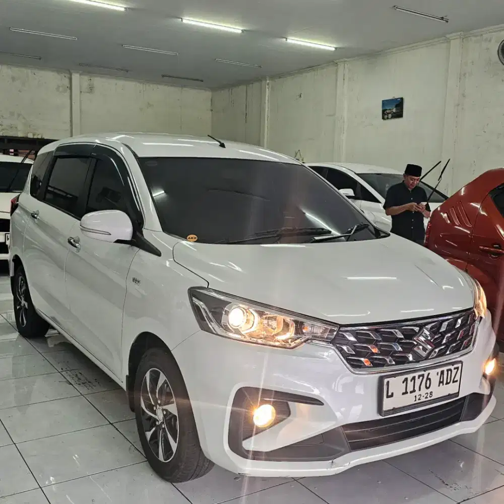 NEW ERTIGA HS HYBRID 1.5 AT 2023 KM 20RB AN‼️