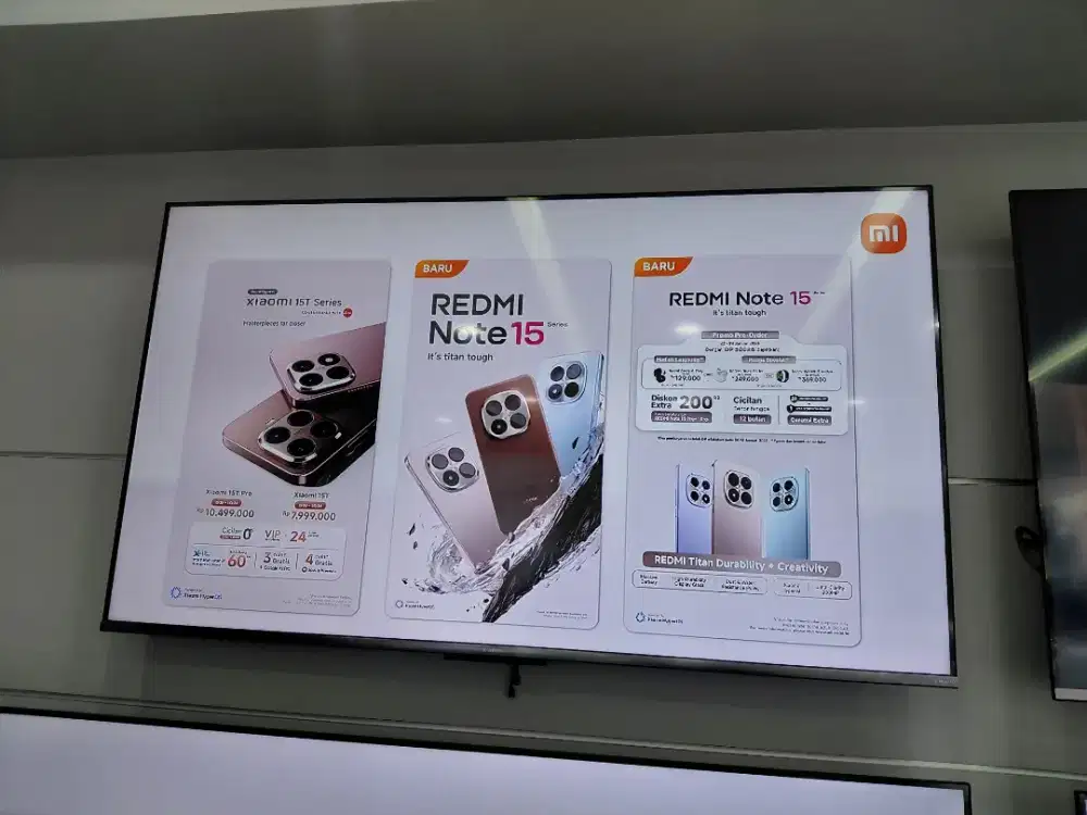 XIAOMI TV S55 MINI 2025