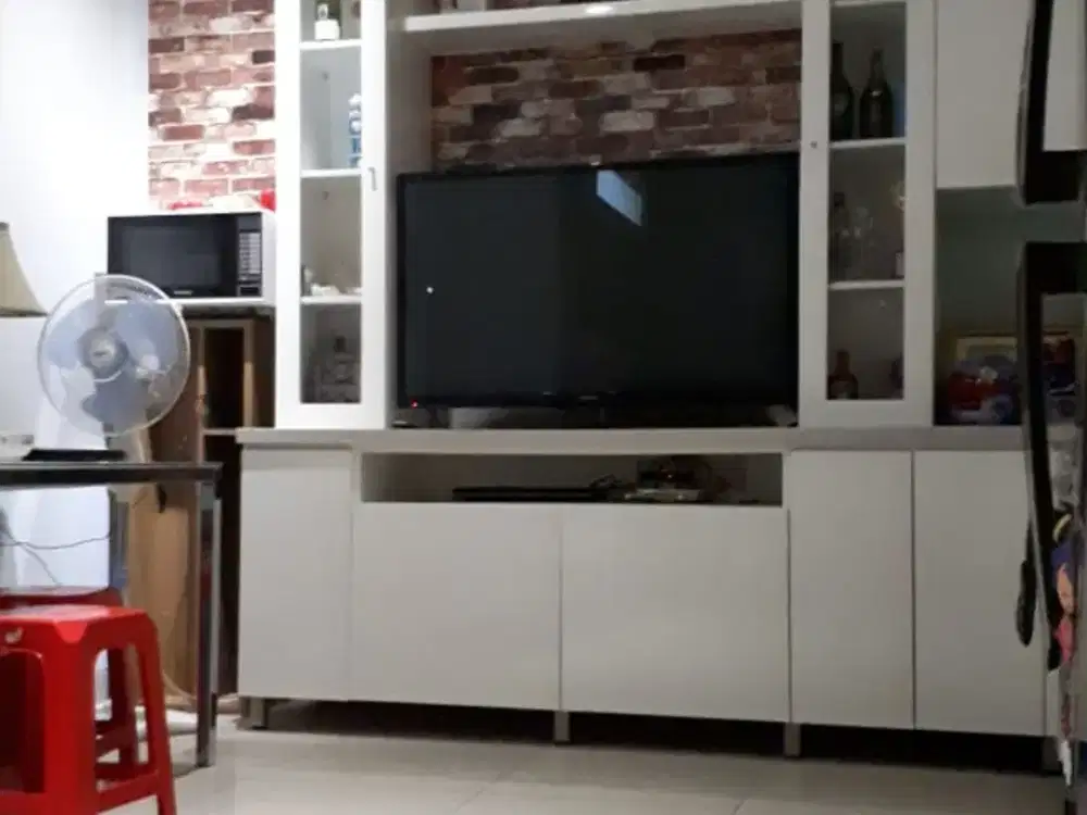 Dijual Rumah Green Lake City Bangunan Full 2 Lantai Sudah Renov