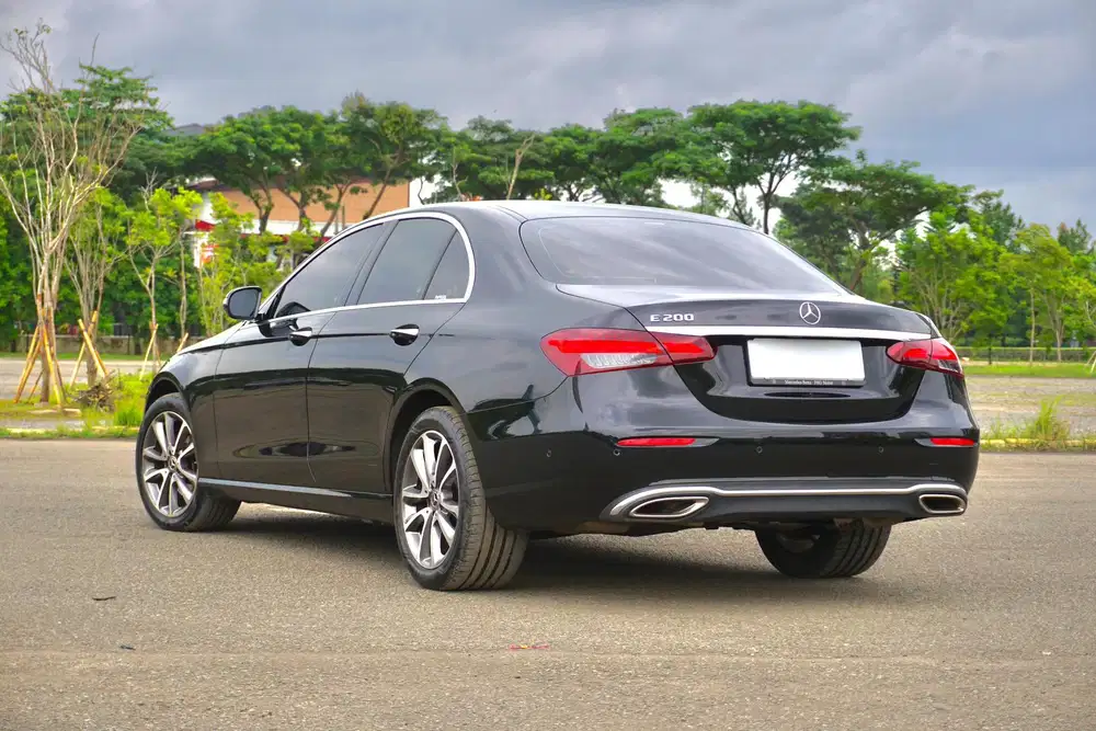 Mercedes Benz E200 W213 Facelift 2022