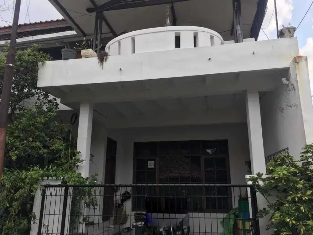 DIJUAL RUMAH MURAH CIGADUNG RAYA BANDUNG KOTA