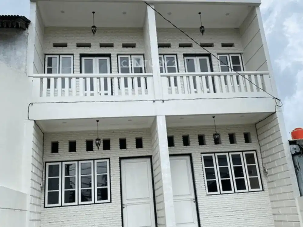 Dijual Ruko Baru 2 Lantai Di Cirendeu Lokasi Strategis