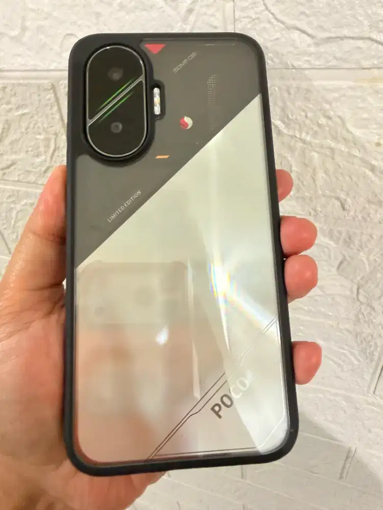 Poco F7 silver 12/512