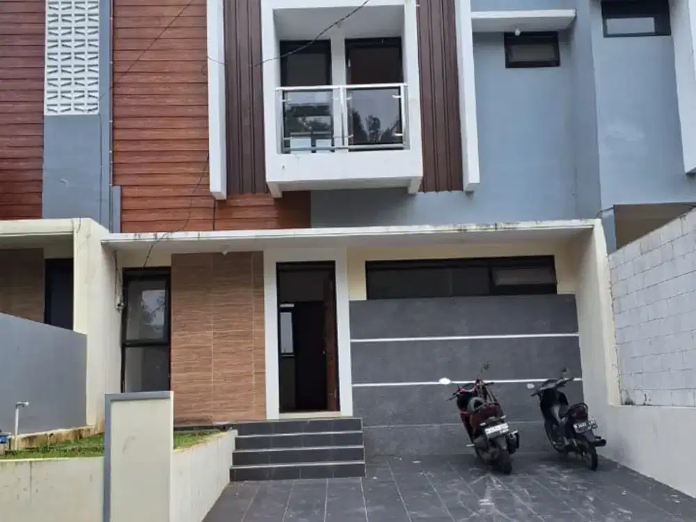 Rumah murah Rafalia Residence Sidodadi Lawang 2 lantai dkt Jl. Provinsi