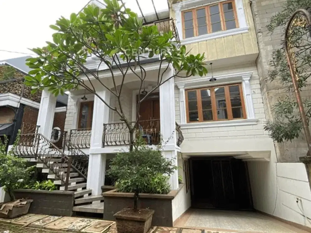 Dijual Rumah Di Cirendeu Siap Huni Lokasi Strategis