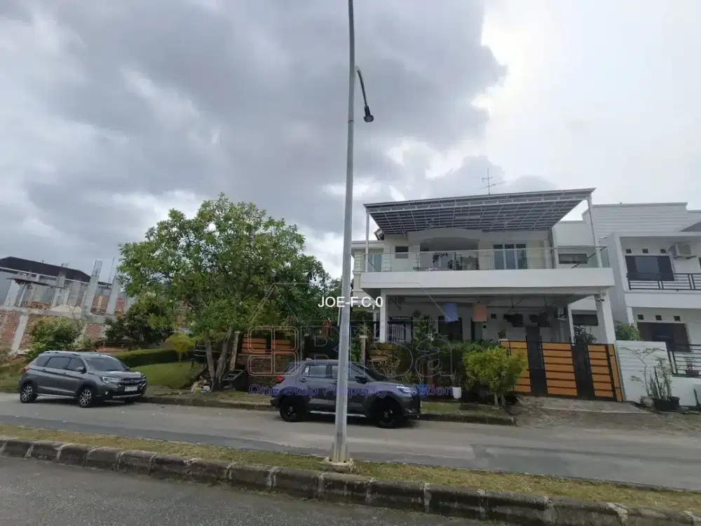 Rumah Luas & Elegan Full Furnish – Bukit Indah Raya 3