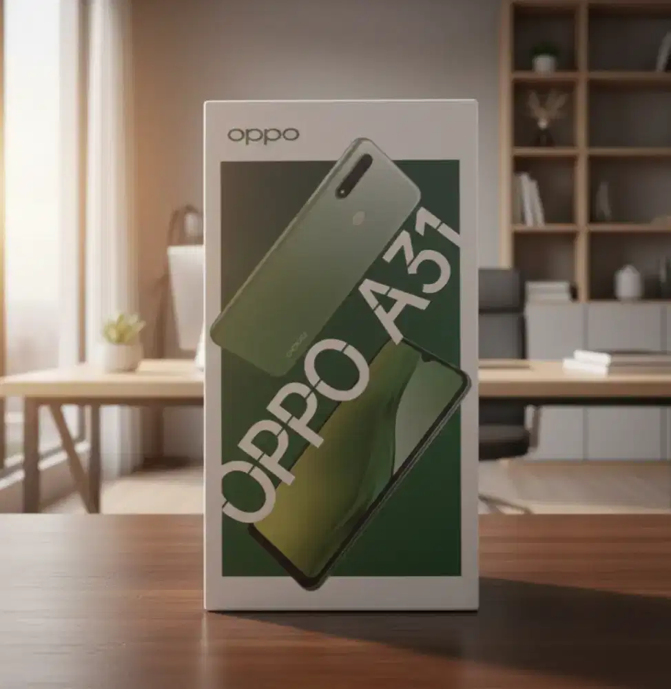 PROMO HP OPPO A31 8/256GB CUCI GUDANG