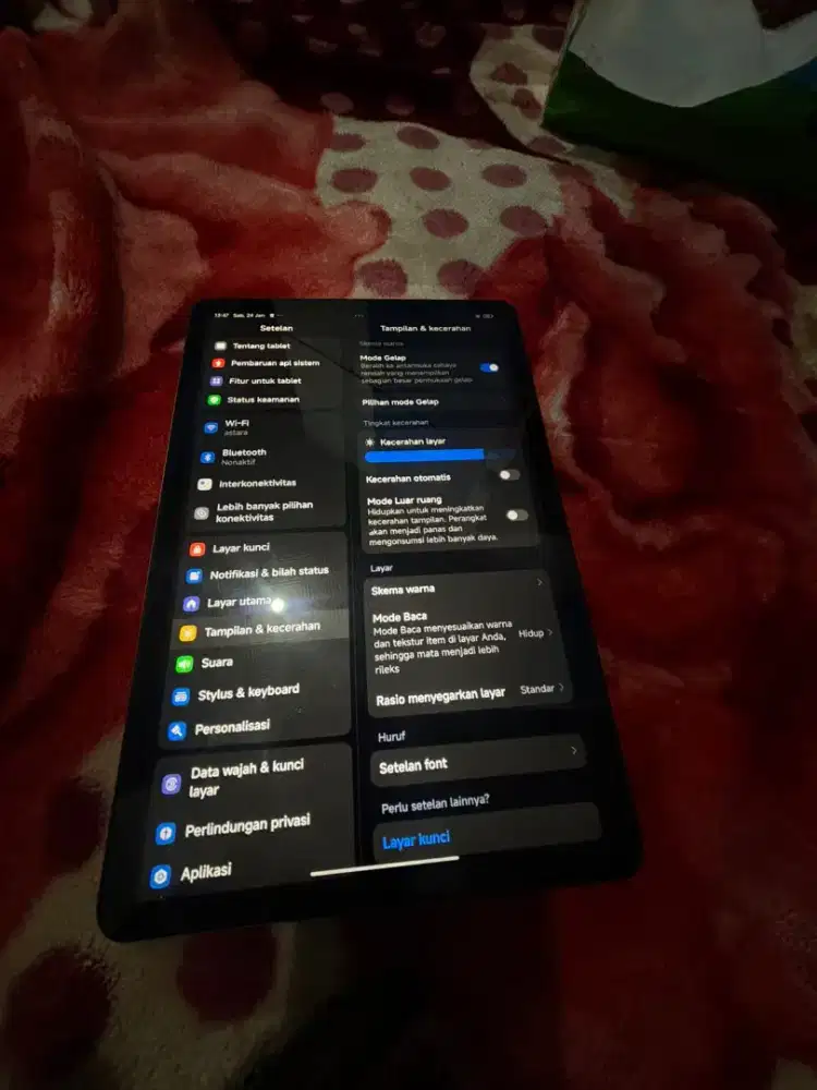 iPad redmi pad2 wifi only