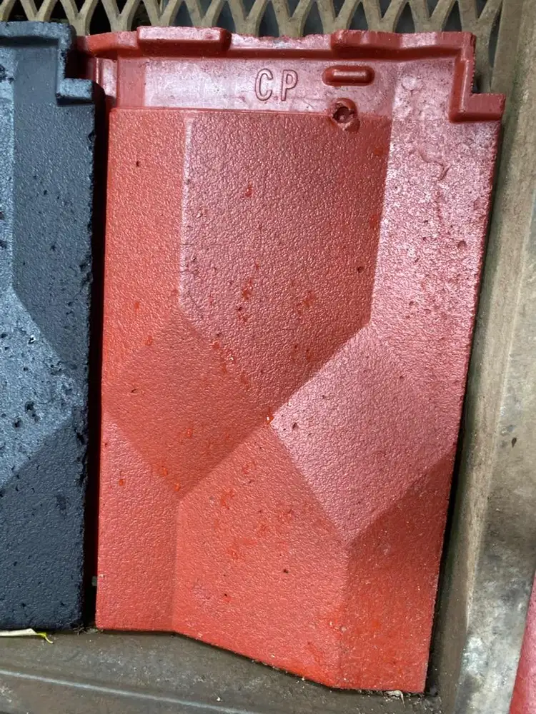 Genteng CP Cisangkan tipe Victoria Onyx