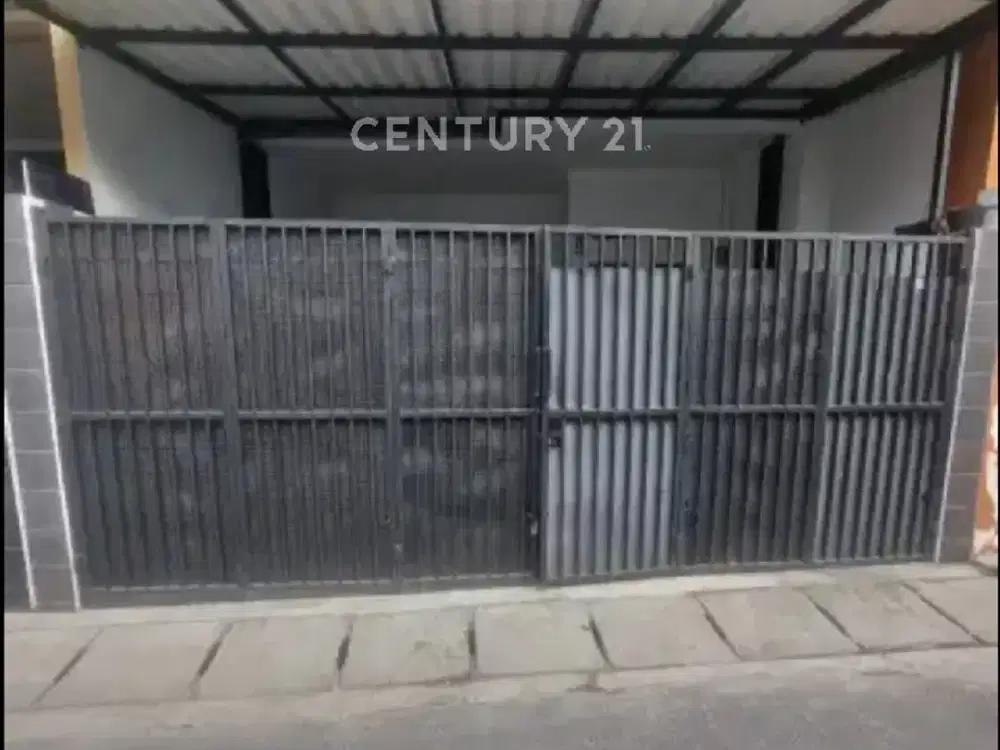 Rumah Johar Baru Sangat Bagus Siap Huni Akses Satu Mobil Lega