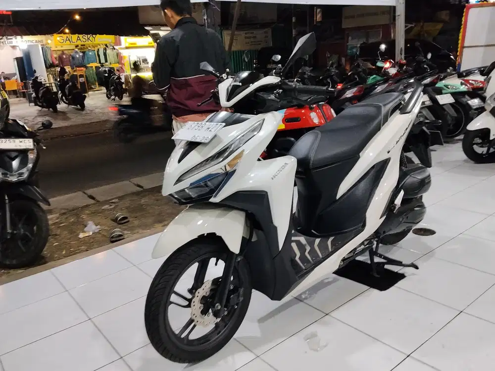 Honda vario 2019 surat lengkap
