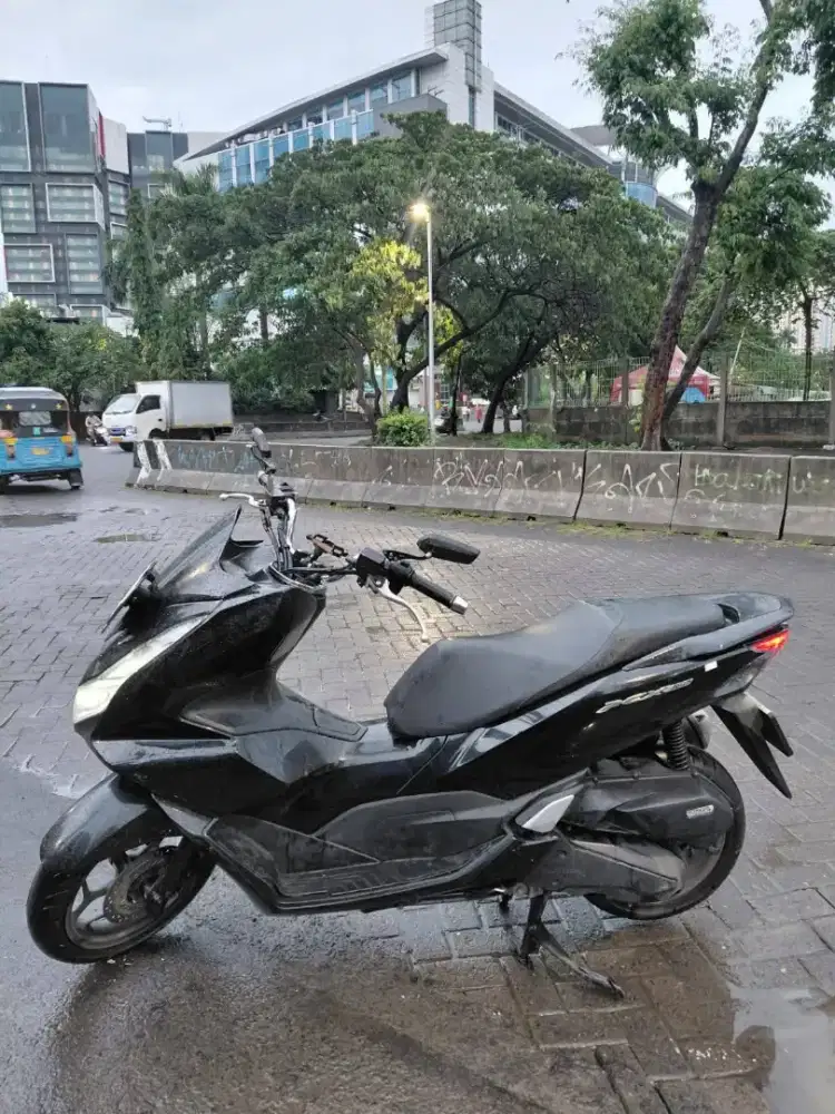 Honda PCX 2024 CBS